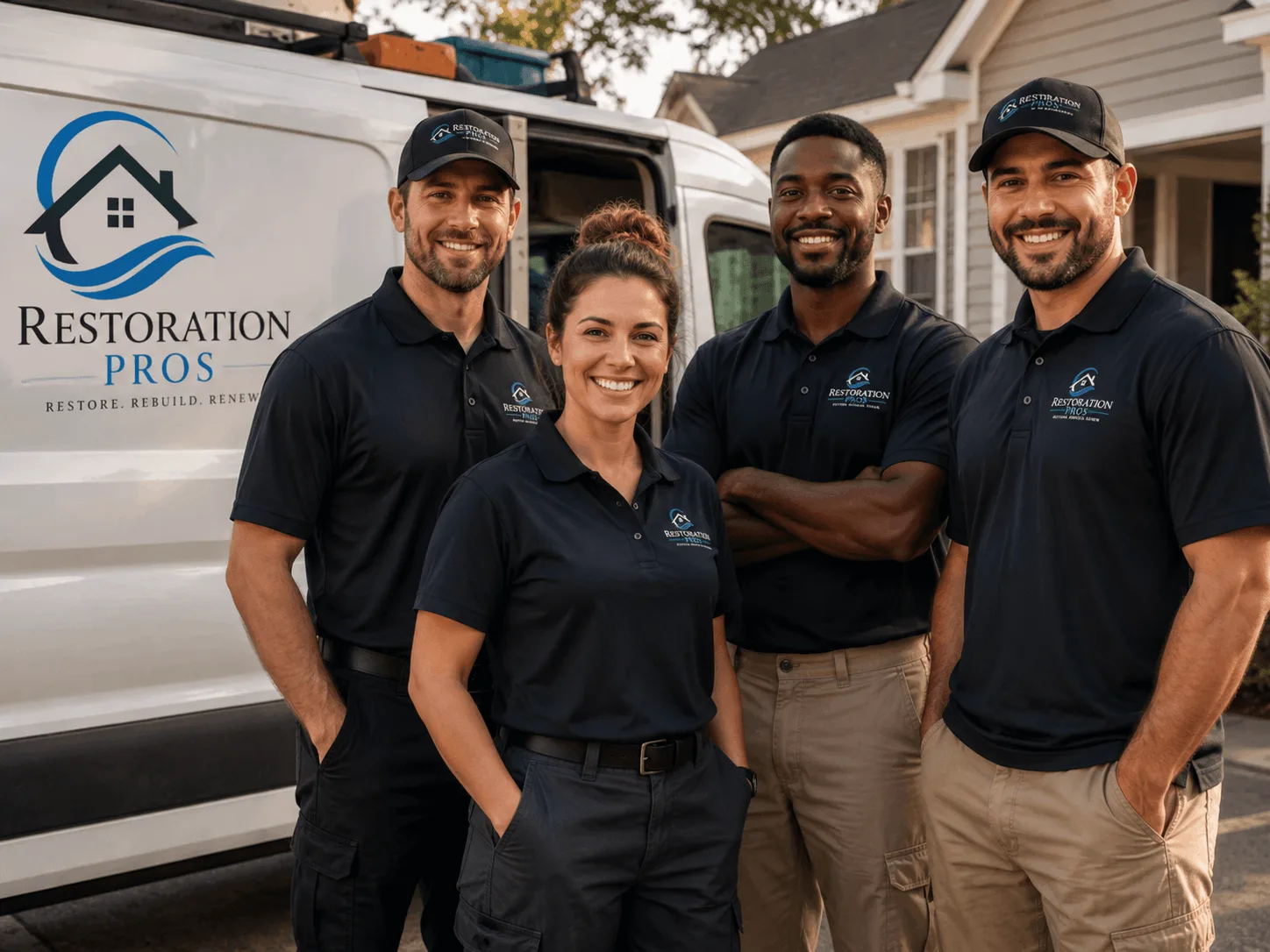 Professional Flood Damage Restoration Services in Leesville, LA